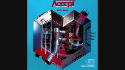 Accept - Too High to Get It Right * 