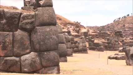 Хора ли са построили крепостите на инките или... ("Без багаж", Перу #6)