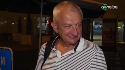 Крушарски: Настроението е пивко, победата е по-сладка от гаджетата