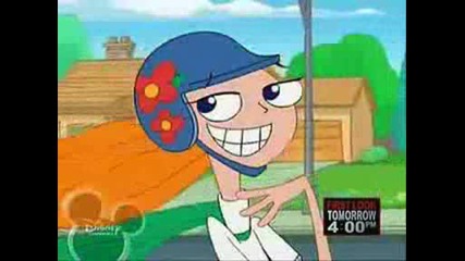 Phineas and Ferb