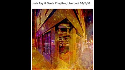 Josh Ray Santa Chupitos Liverpool 03-11-2018 pt2