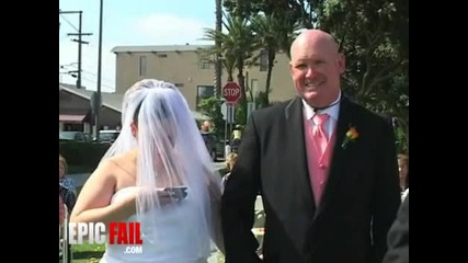 Bride Fail « Epic .