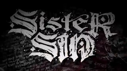 (2012) Sister Sin - End Of The Line ( Lyric)
