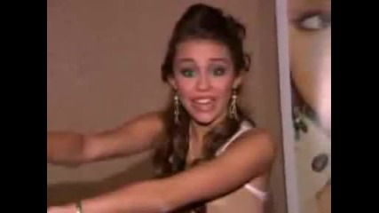 Rare Pictures Of Miley Cyrus.avi