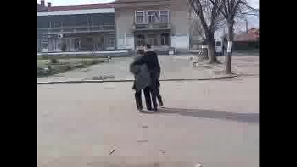 Sachmite ; Georgi i Pepa pora !! 