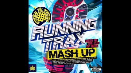mos running trax mash up 2012 cd1