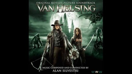 Van Helsing Soundtrack - Useless Crucifix 