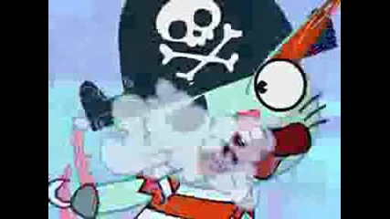 Happy Tree Friends - Off The Hook
