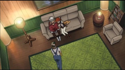 Burst Angel Infinity Ova Eng Sub