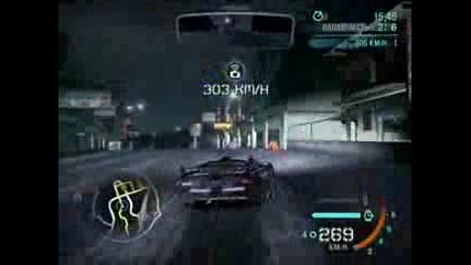 Nfsc Park Drive 1755 Kmh.