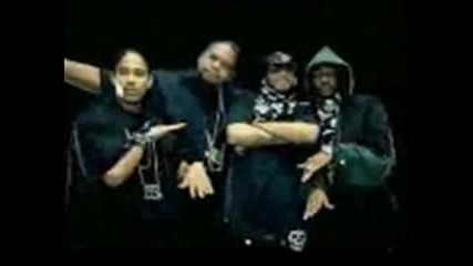 Bone Thugz, Twista & Tech N9ne - Fast Rap
