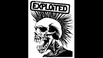 Exploited - Violent society 