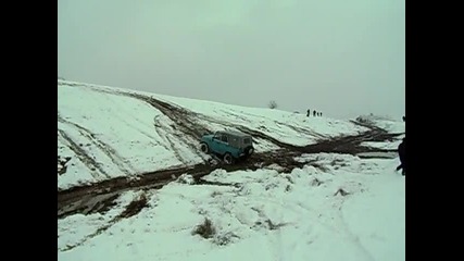 Костандово - джипове