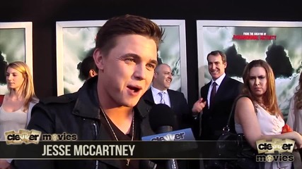 Премиерата на филмът "chernobyl Diaries"