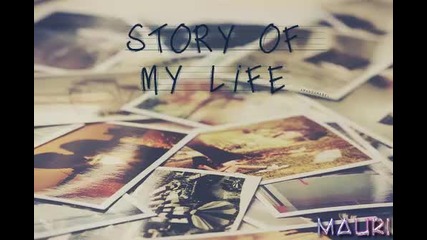 [превод] One Direction-story of my life