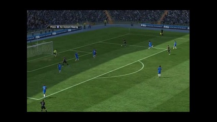 Fifa 11 Demo Goals