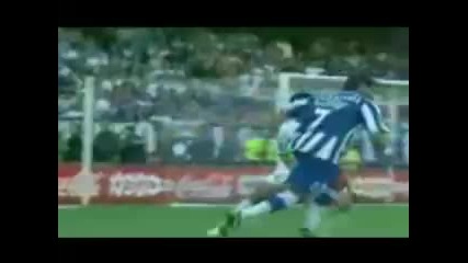 Ricardo Quaresma - The Second Perfect Player 2008 