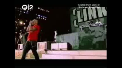 Linkin Park - Faint Live @ Rock Am Ring
