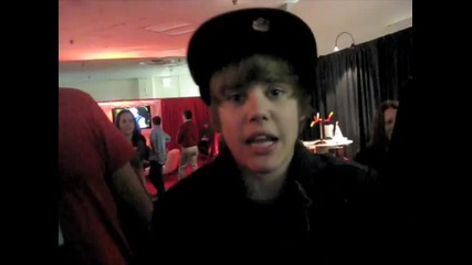 Justin Bieber_ Win A Date With Me!