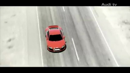 Five years of the Audi R8 * High Quality *