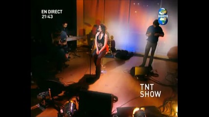 Elsa Lunghini - Ten va pas , Live ten vas pas 
