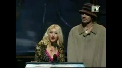 Mtv Video Music Awards 1999 - Best Rock