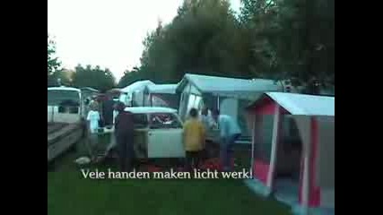 Trabant Kampeerweekend Dedemsvaa