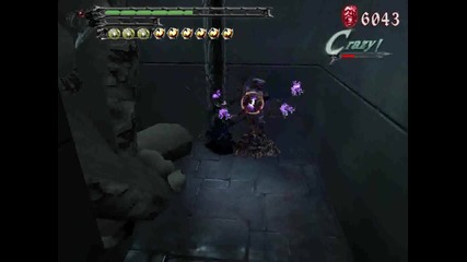 Да Играем Devil May Cry 3 Special Edition ( Част 43 )