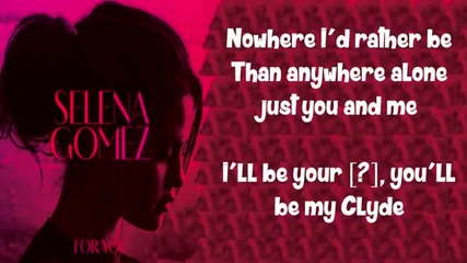 Selena Gomez - Do It (lyrics)