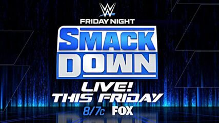 Universal Champion Roman Reigns battles King Woods this Friday