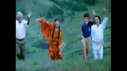 Клипче от филма Raja Hindustani 