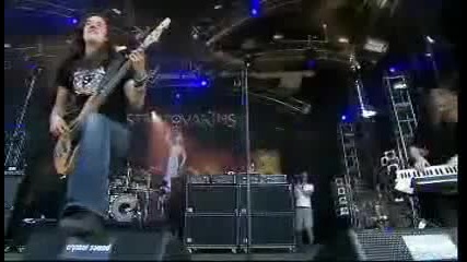Stratovarius - Distant Skies : W : O : A 2007 