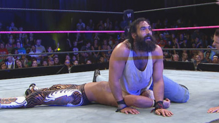 Luke Harper demolishes Mike Dalton: WWE NXT, Nov. 21, 2012 (WWE Network Exclusive)