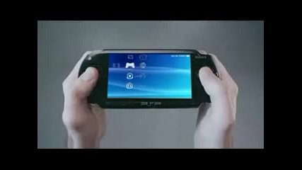 Реклама - Sony Psp E1000