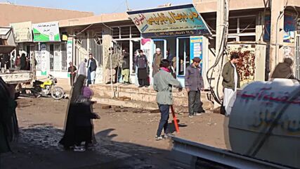 Afghanistan: Minivan blast kills 7 in Herat