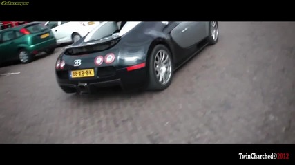 Bugatti Veyron 16.4