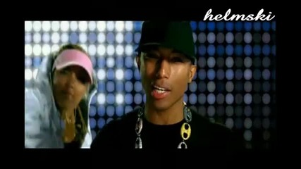 * hq * pharrell - can i have it like dat ft. Gwen Stefani 
