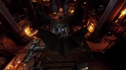 Batman: Arkham Origins -cold, Cold Heart Launch Trailer
