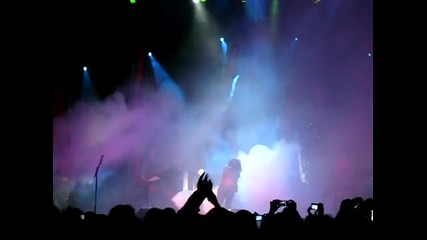 Alice Cooper - Welcome To My Nightmare & Cold Ethyl - Espoo, Finland December 11th 2009 