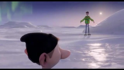 Arthur Christmas teaser trailer - At Uk Ireland Cinemas 11th December 2011 