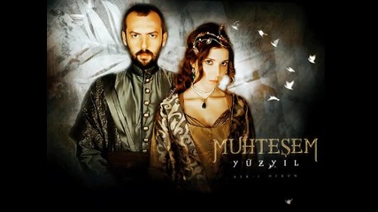 Великолепният век - Hatice sultan & Ibrahim pasa