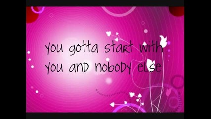 Our generation Lyrics
