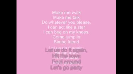 barbie girl song