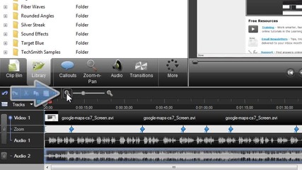 Как се работи с Camtasia studio 34 част