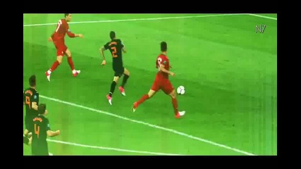 Nai Dobrite momenti na Cristiano Ronaldo v euro 2012