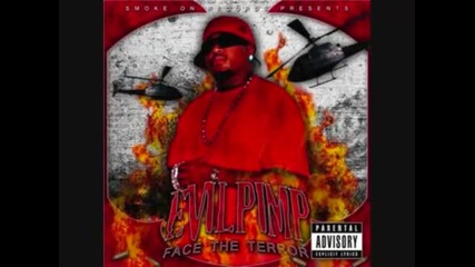 Evil Pimp - Head Blown Off 