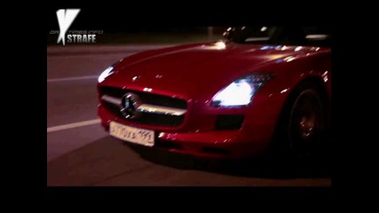 Mercedes Sls 63amg