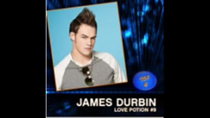 James Durbin - Love Potion № 9 * American Idol 2011