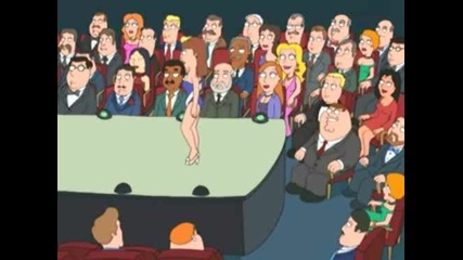 Family Guy - Miss USA
