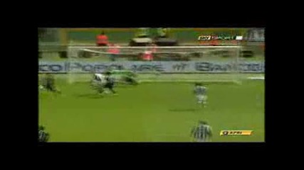 2008 Серия А: Ювентус - Лацио 5:2